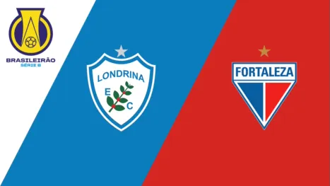 thumbnail - Londrina x Fortaleza