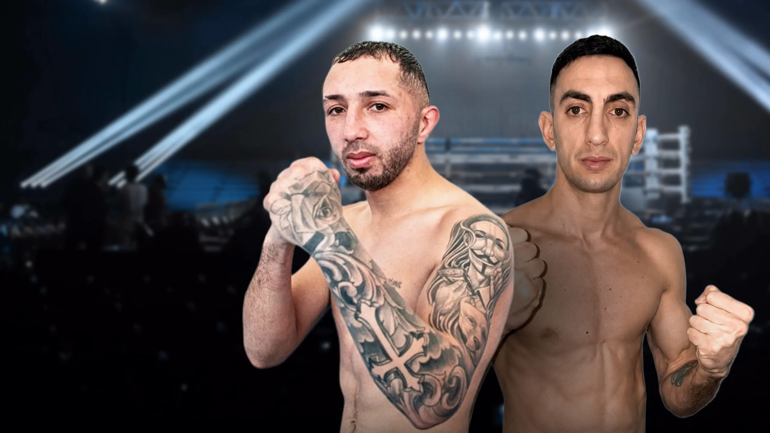 Maximiliano Maidana vs. Luciano Baldor