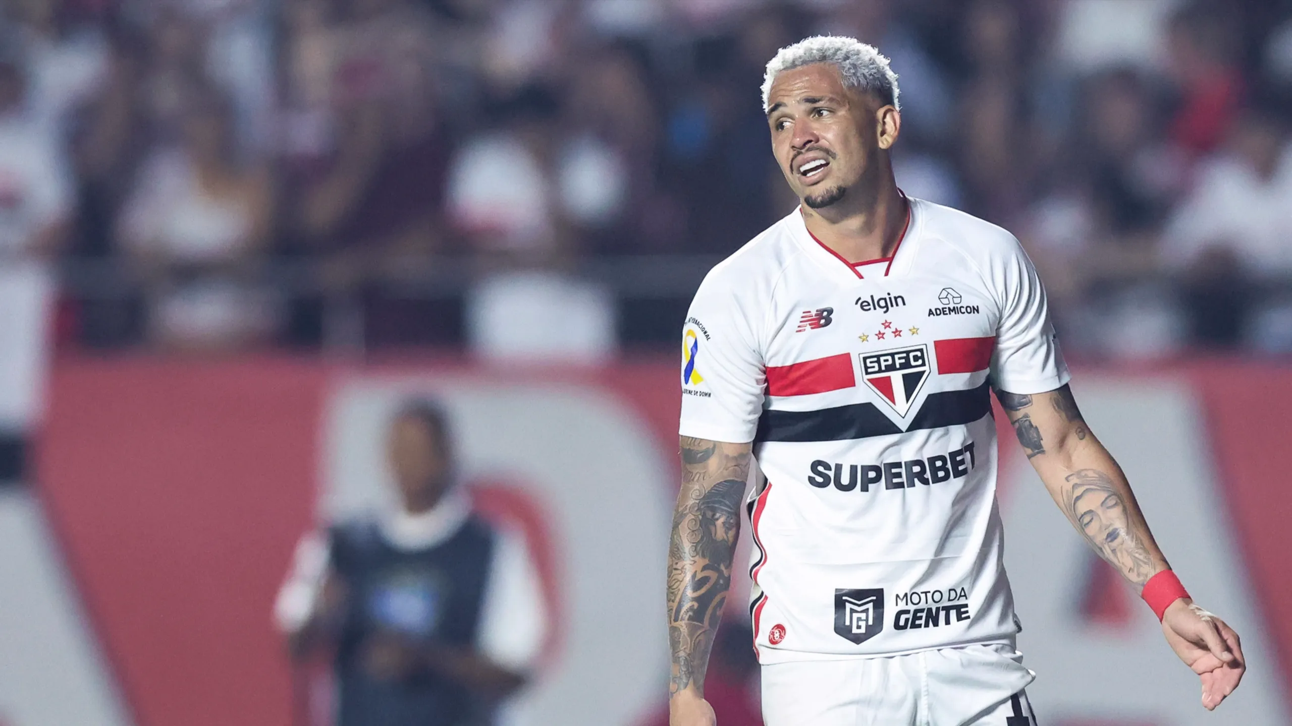 Compacto | Sulamericana 2026 | Boca Juniors (ARG) x São Paulo (BRA) - 5 min