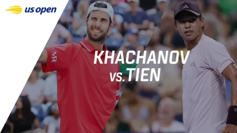 thumbnail - K. Khachanov vs. L. Tien (USA) | En español