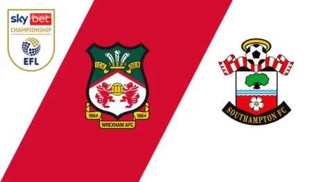 thumbnail - Wrexham AFC vs. Southampton