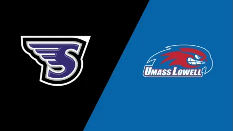 thumbnail - Stonehill vs. UMass Lowell
