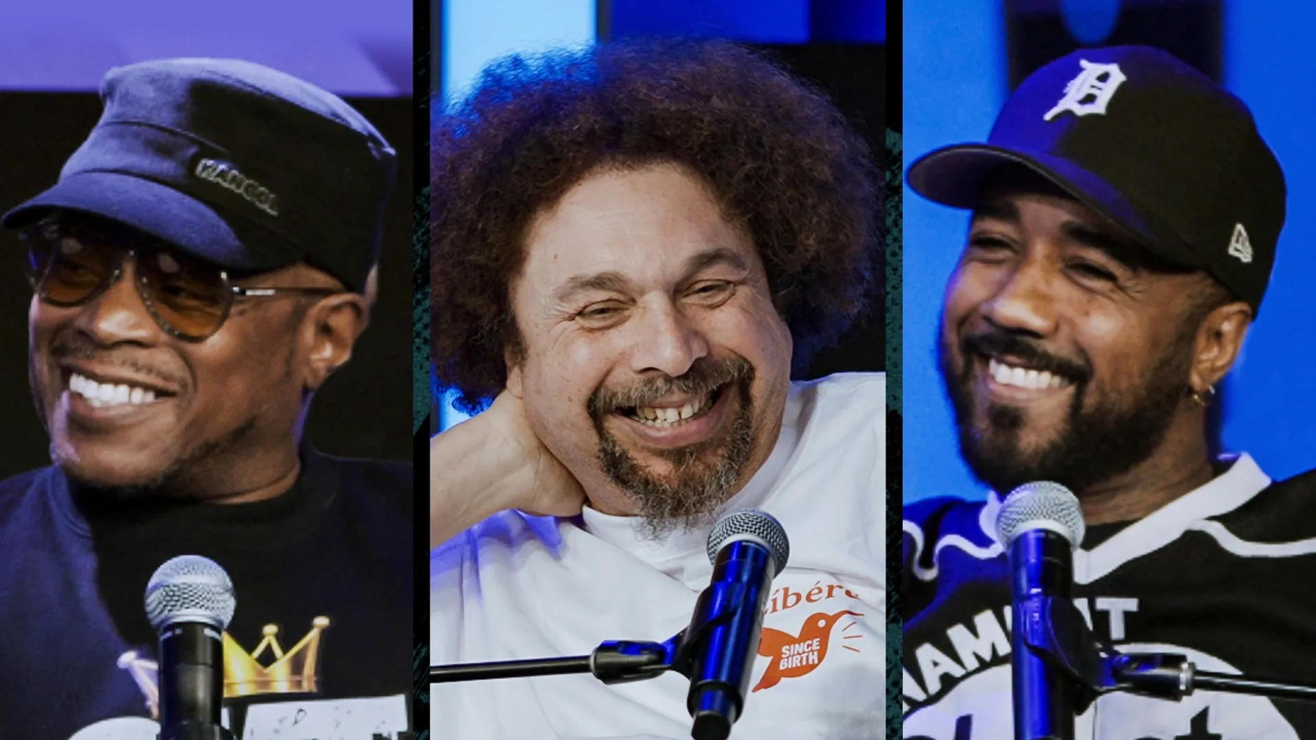 thumbnail - S1:E1 The Drop: A Snowfall Saga After Show Episode 1: Malcom Spellman, Jason Martin, and Sway Calloway