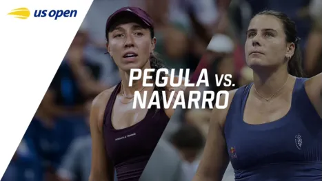 thumbnail - J. Pegula (USA) vs. E. Navarro (USA) | En español