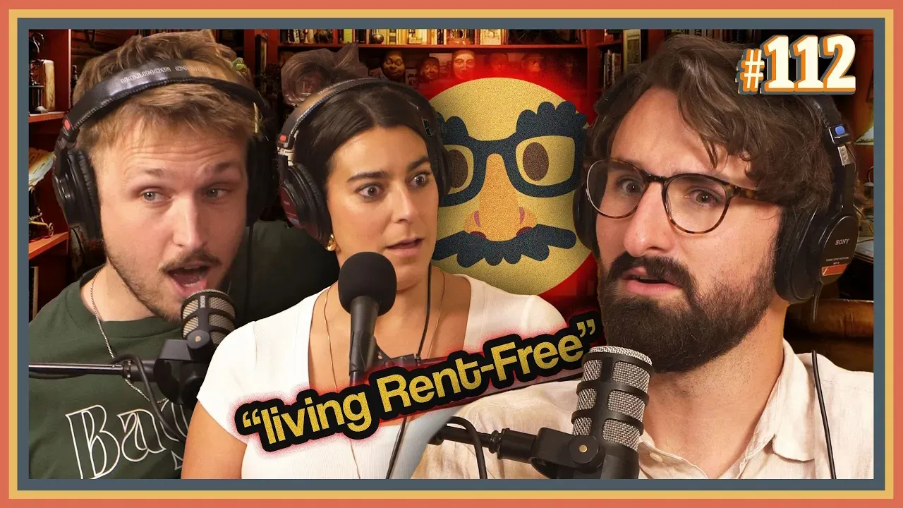 thumbnail - From the Vault: E112 Catfishing my landlord's widow (w/ Shayne Topp & Amanda Lehan-Canto)
