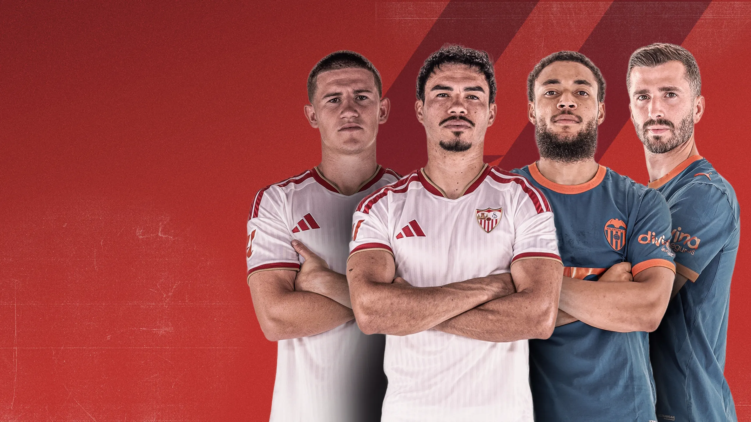 Sevilla vs. Valencia