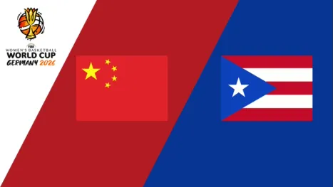 thumbnail - China vs. Puerto Rico