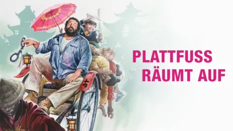thumbnail - Plattfuß räumt auf – Buddy in Hongkong