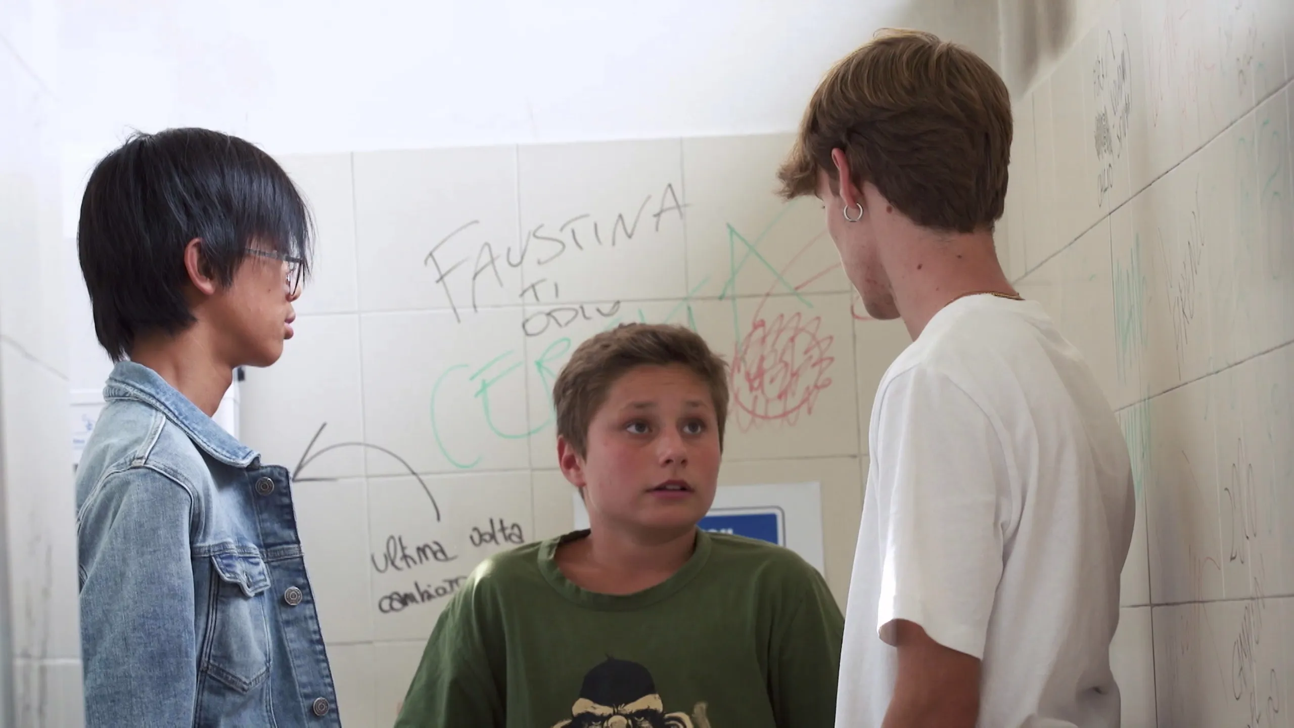 thumbnail - S1:E20 C’ho avuto un problema