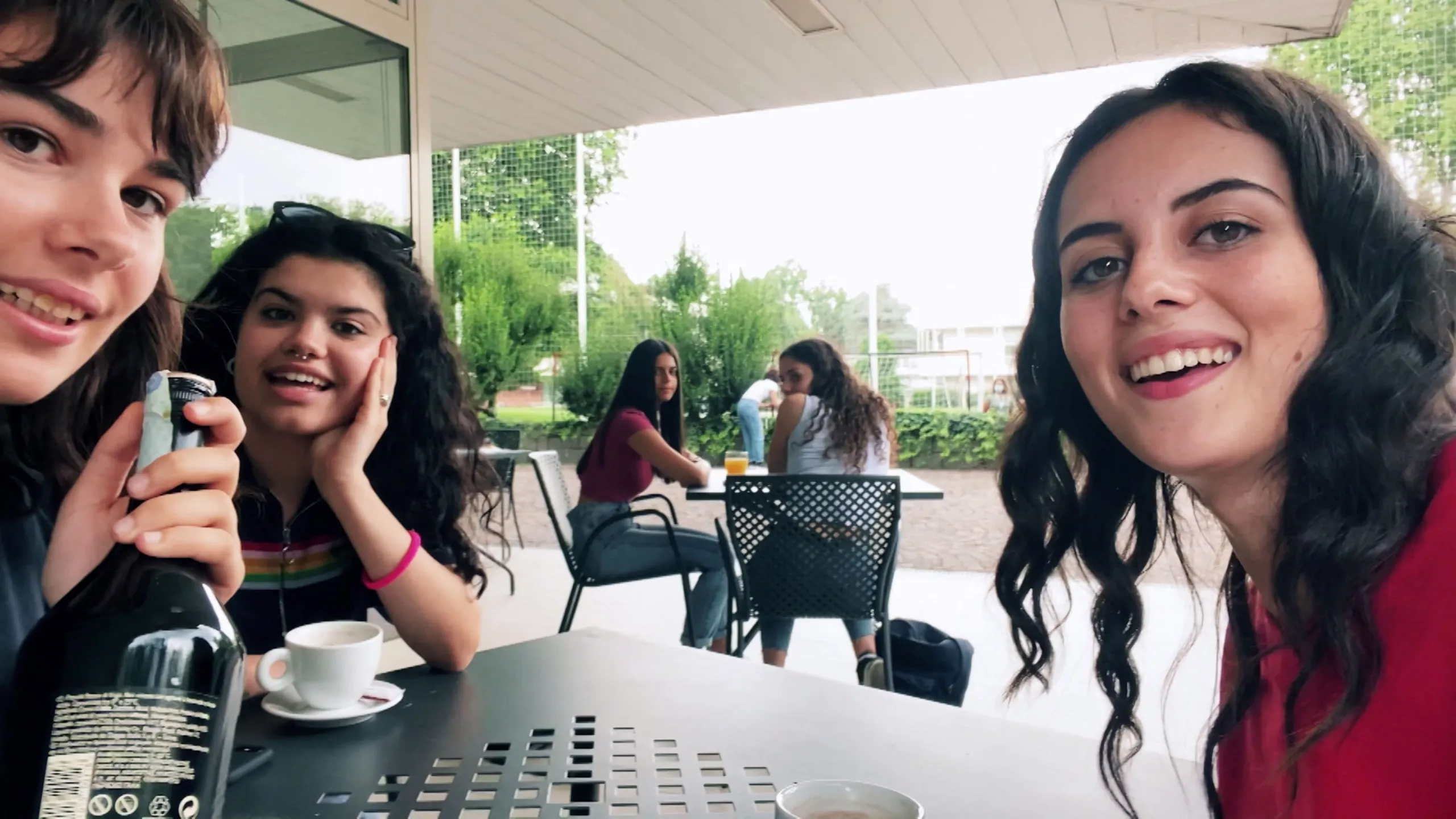 thumbnail - S1:E8 Voi esseri umani...