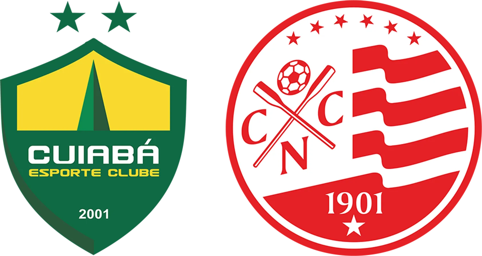 Cuiabá x Nautico