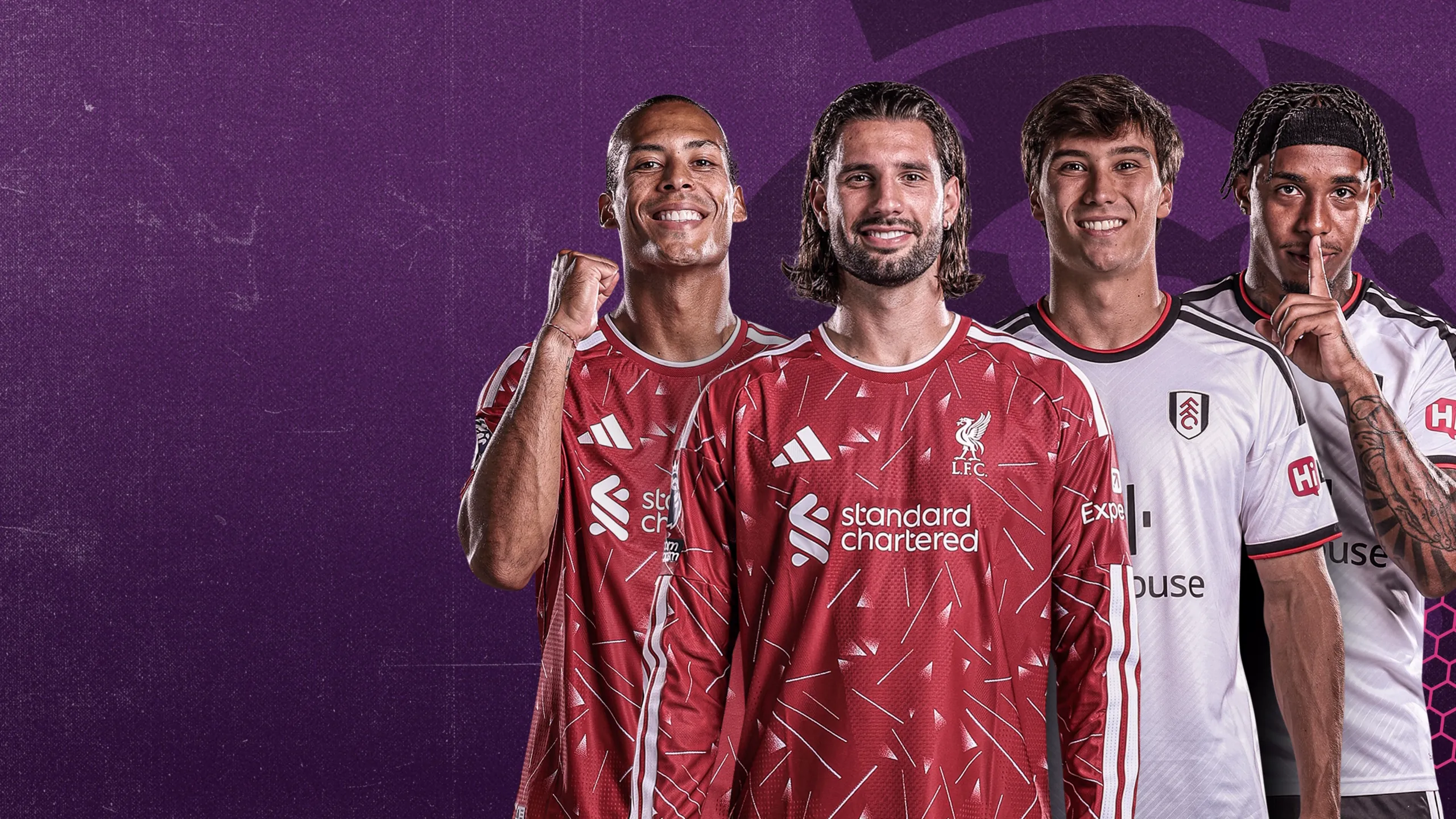 Liverpool x Fulham
