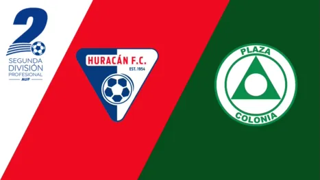 thumbnail - Huracán vs. Plaza Colonia