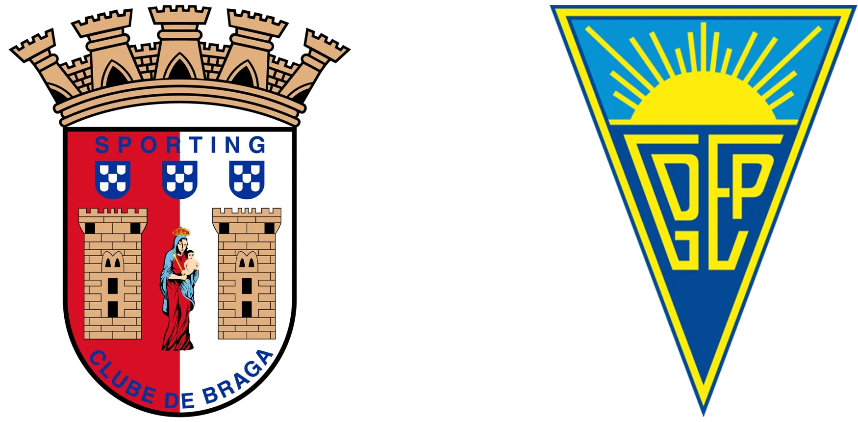Imagem ilustrativa sobre Braga x Estoril: análise, escalações, horário e onde assistir em 14/09