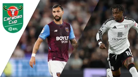 thumbnail - West Ham United vs. Fulham