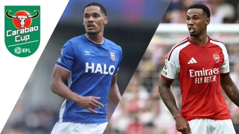 thumbnail - Ipswich Town x Arsenal