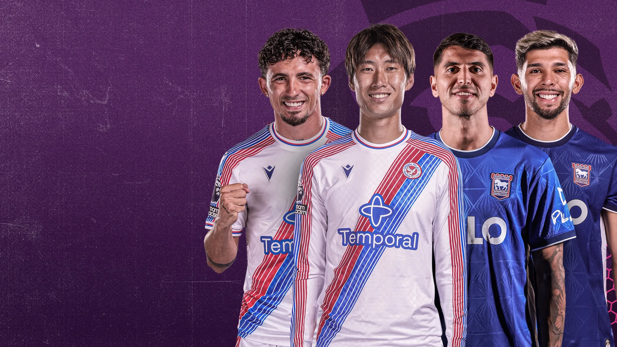 Crystal Palace vs. Ipswich Town