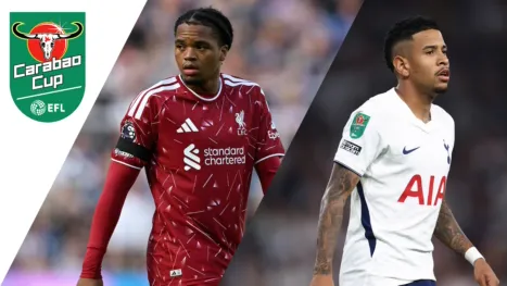 thumbnail - Liverpool x Tottenham Hotspur