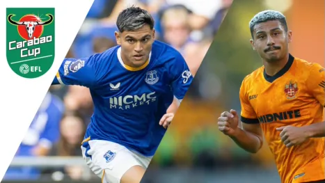 thumbnail - Everton vs. Wolverhampton Wanderers