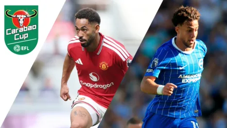 thumbnail - Manchester United x Brighton & Hove Albion