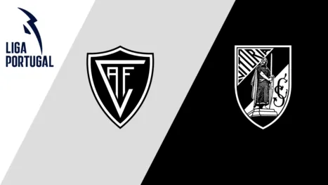 thumbnail - Acadêmico Viseu x Vitória de Guimarães
