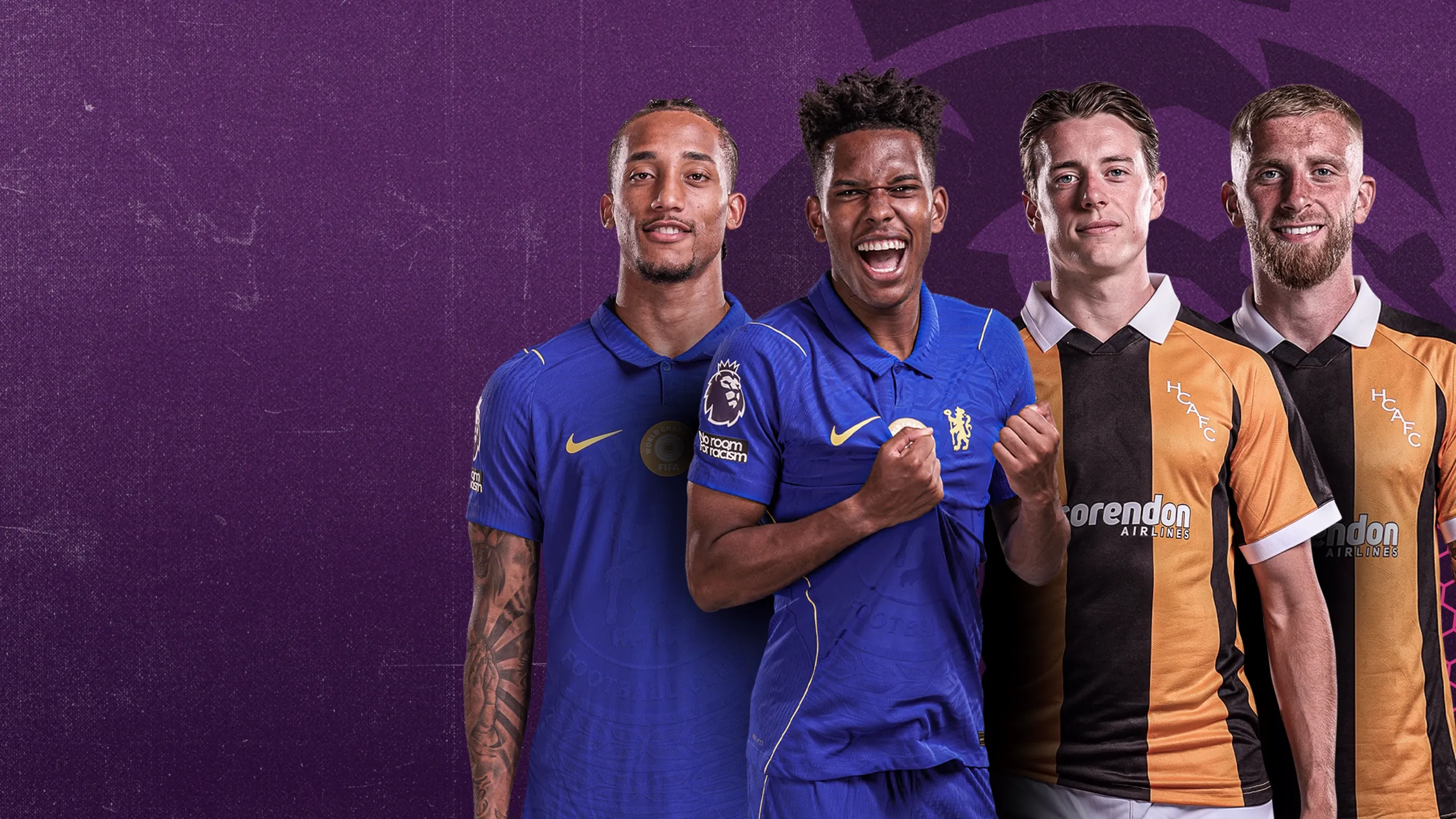 Chelsea x Hull City