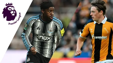 thumbnail - Newcastle x Hull City