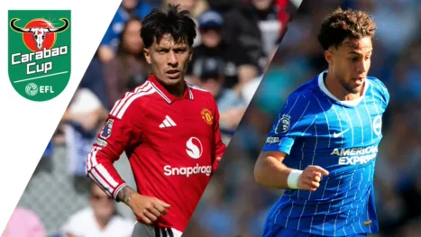 thumbnail - Manchester United vs. Brighton & Hove Albion