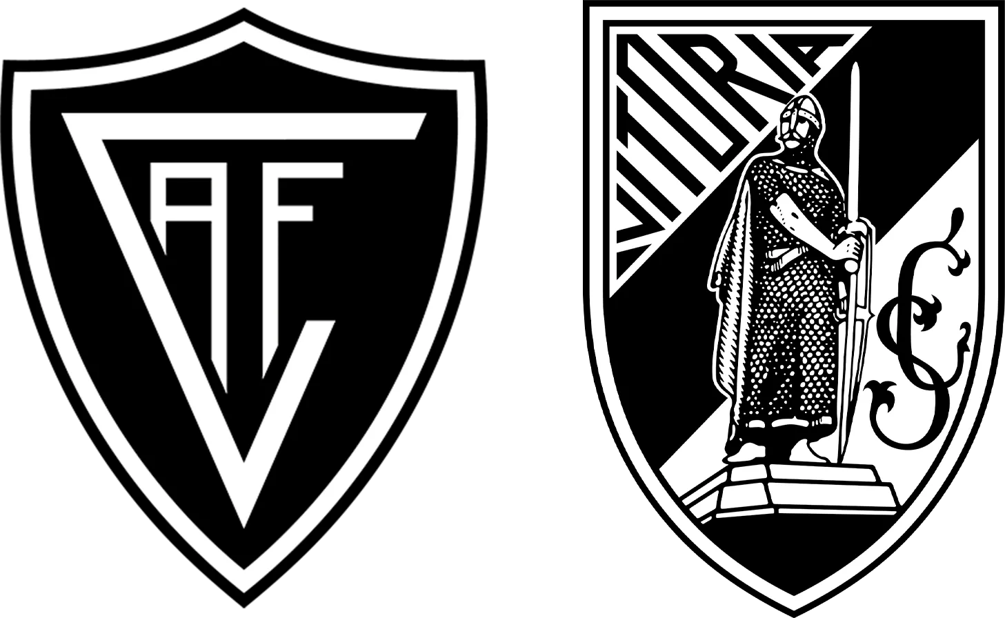 Acadêmico Viseu x Vitória de Guimarães