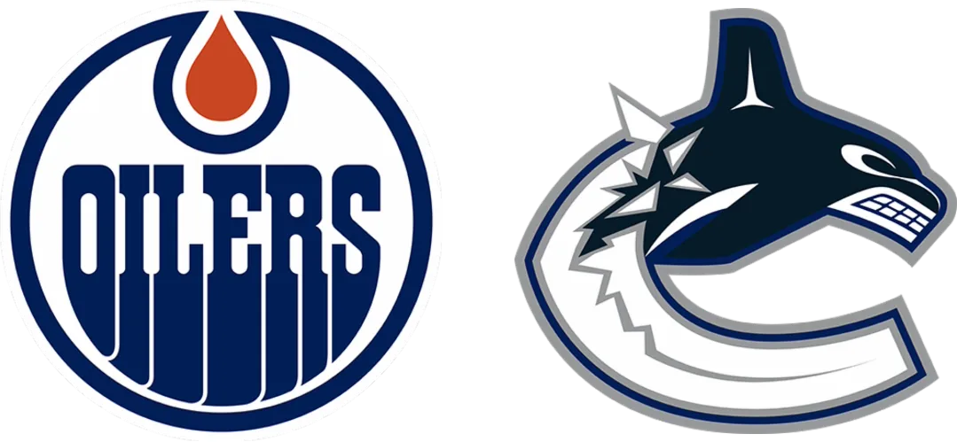 Edmonton Oilers vs. Vancouver Canucks