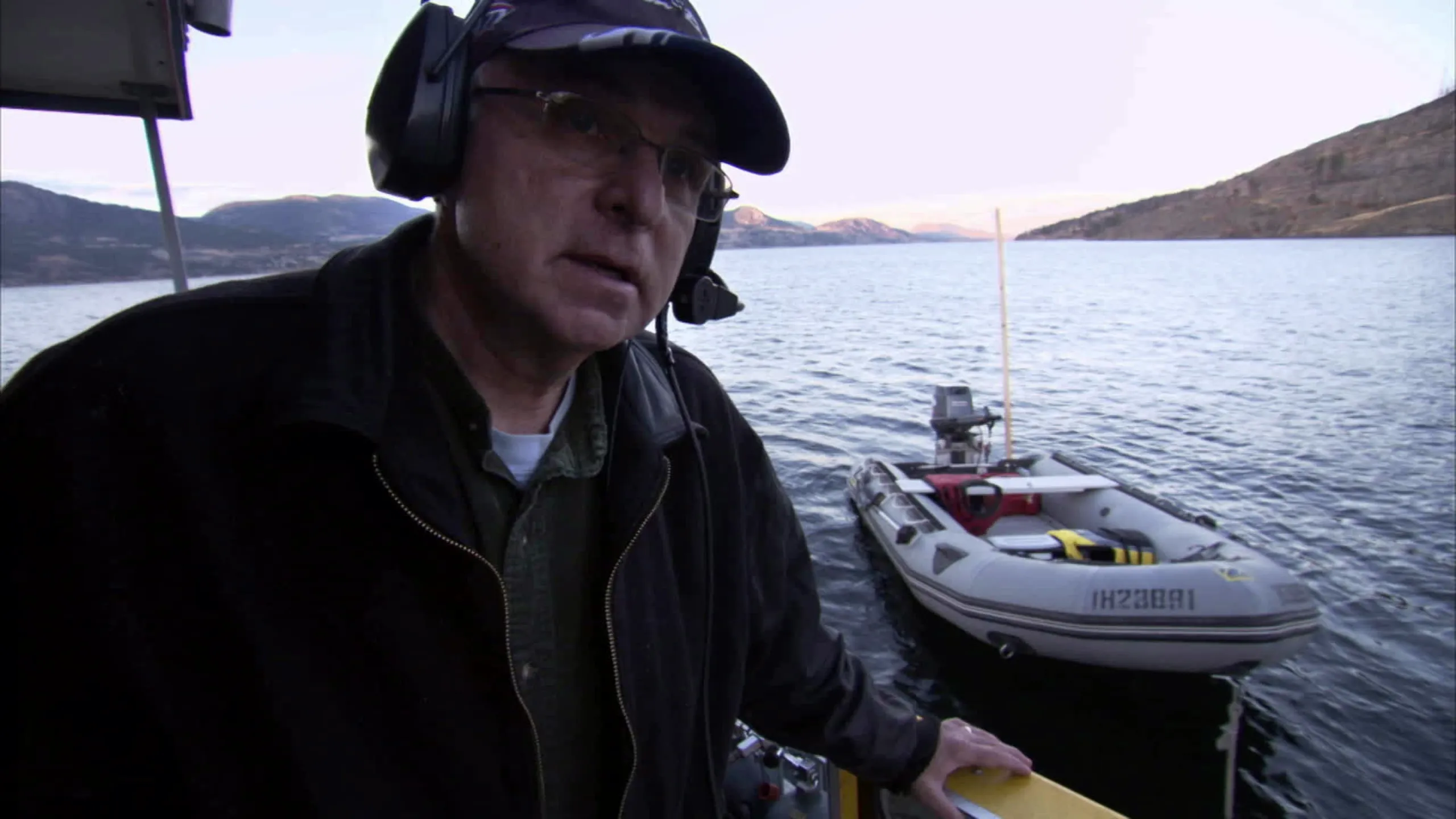 thumbnail - S3:E9 Lake Demons