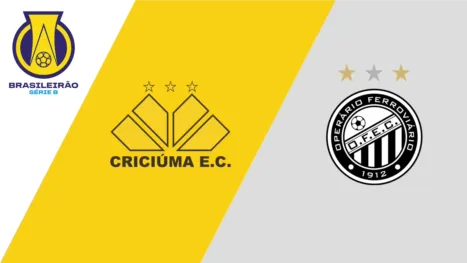 thumbnail - Criciúma x Operário-PR