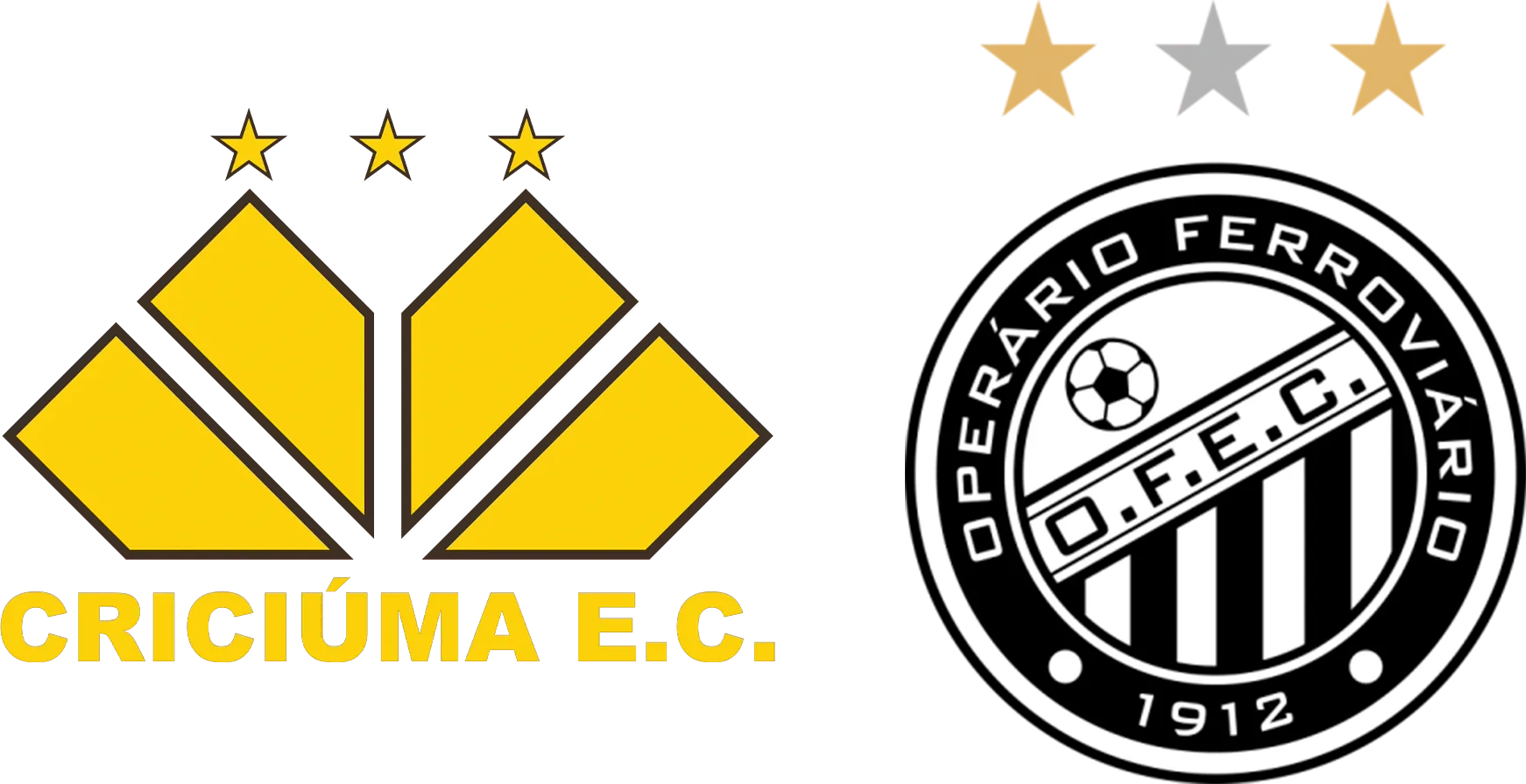 Criciúma x Operário