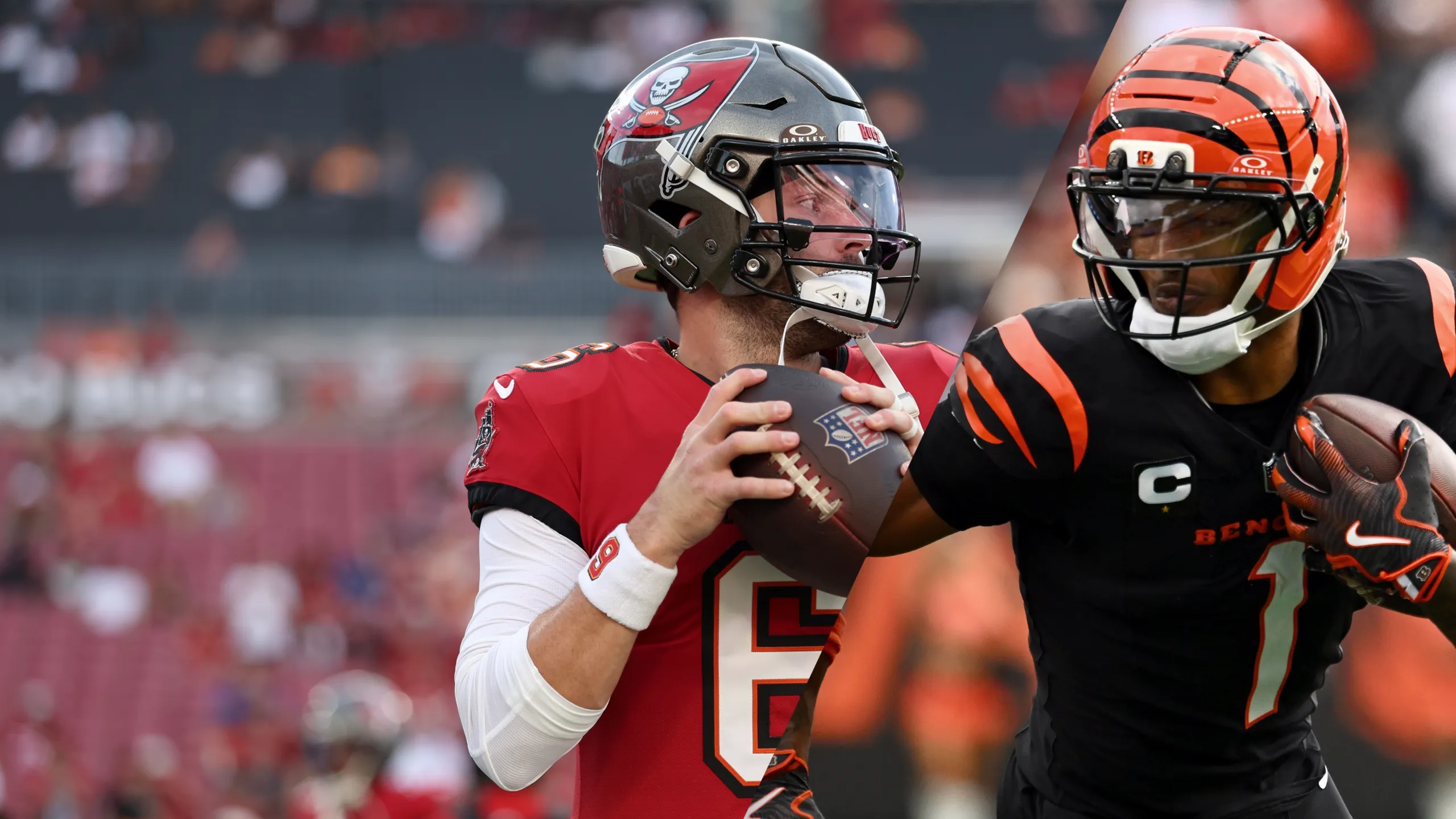 Tampa Bay Buccaneers vs. Cincinnati Bengals
