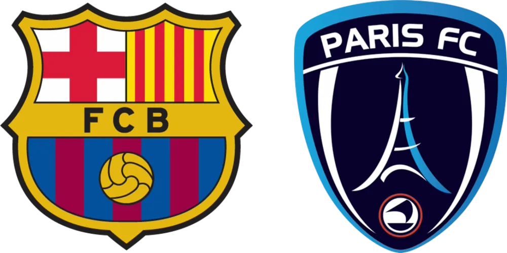 Barcelona v Paris
