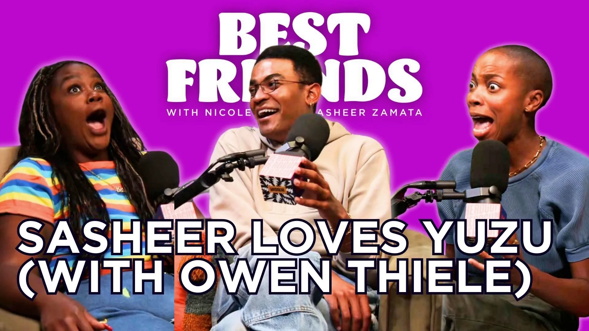 thumbnail - From the Vault: E106 Sasheer Loves Yuzu with Owen Thiele
