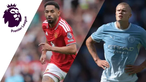 thumbnail - Manchester United x Manchester City
