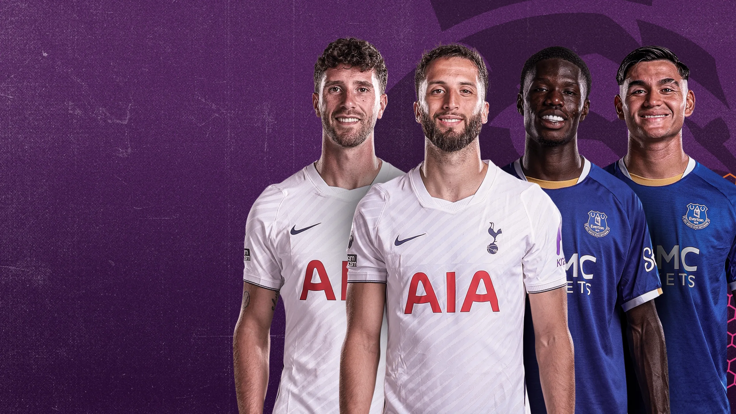 Tottenham Hotspur vs. Everton