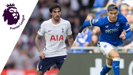 thumbnail - Tottenham Hotspur x Everton