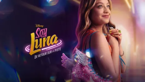 thumbnail - Soy Luna: De retour sur la piste