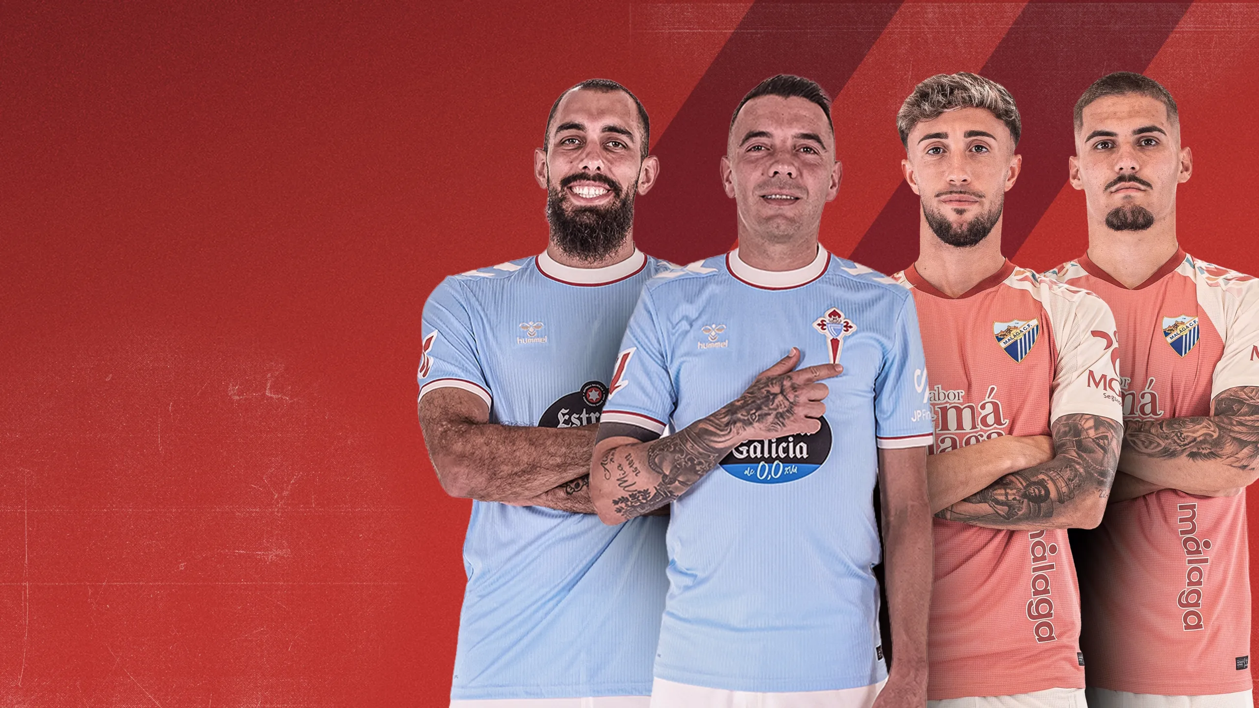 Celta de Vigo vs. Málaga