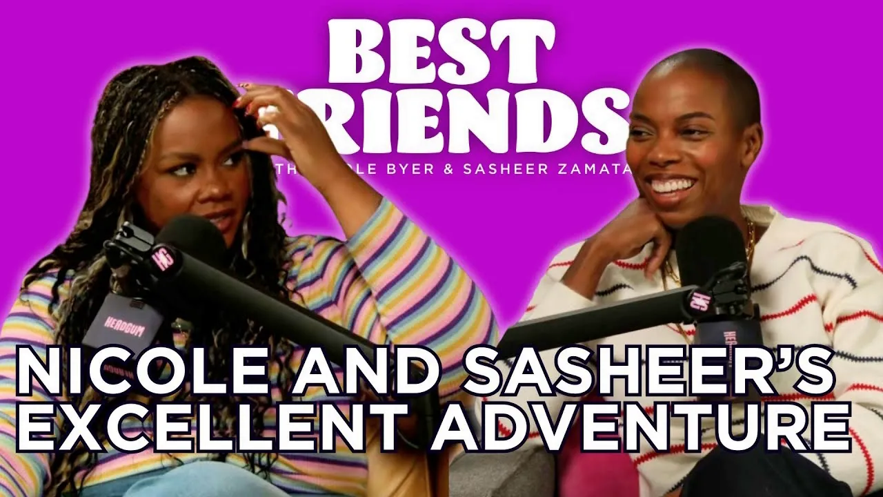 thumbnail - From the Vault: E118 Nicole and Sasheer's Excellent Adventure