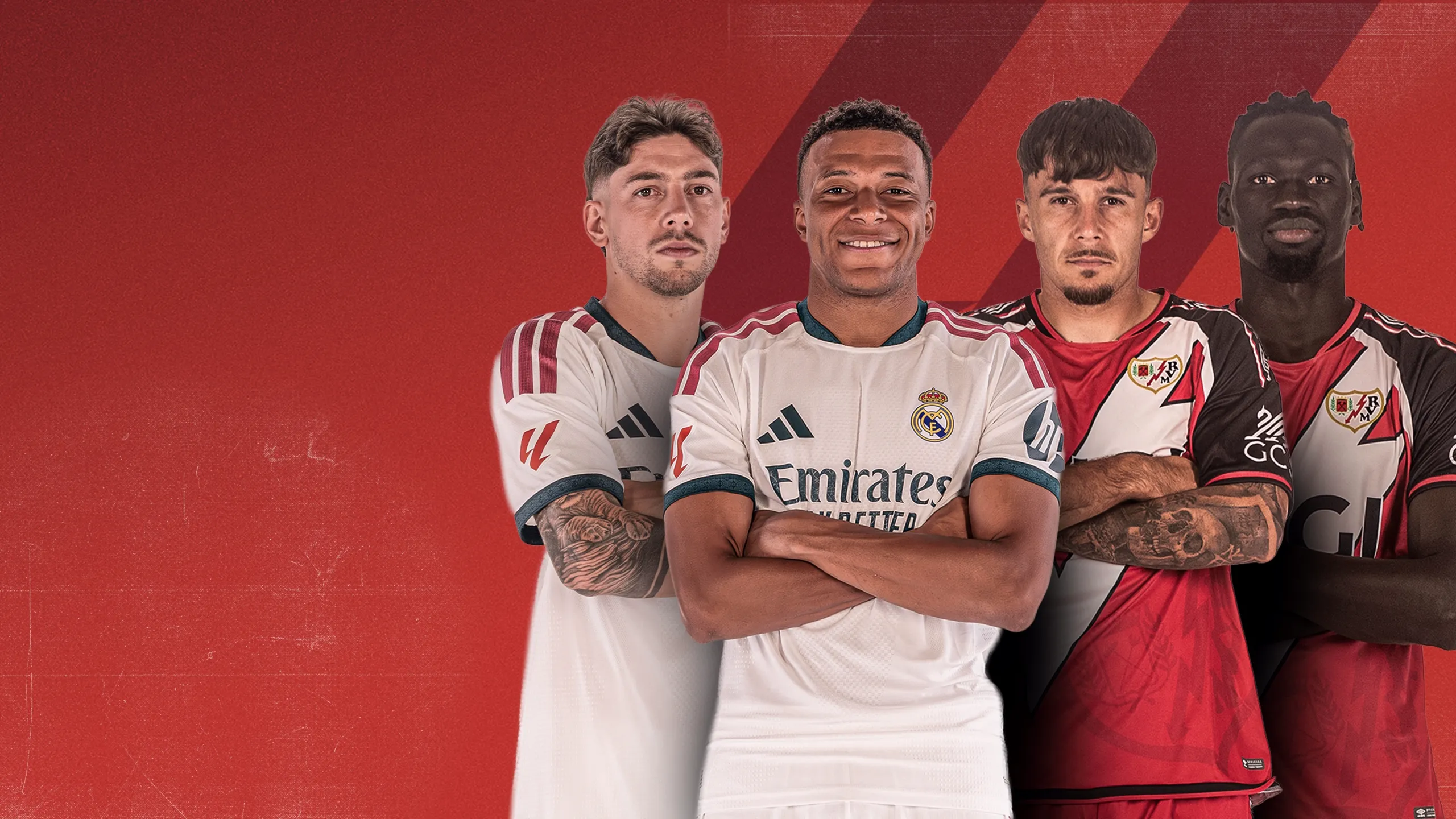 Real Madrid vs. Rayo Vallecano