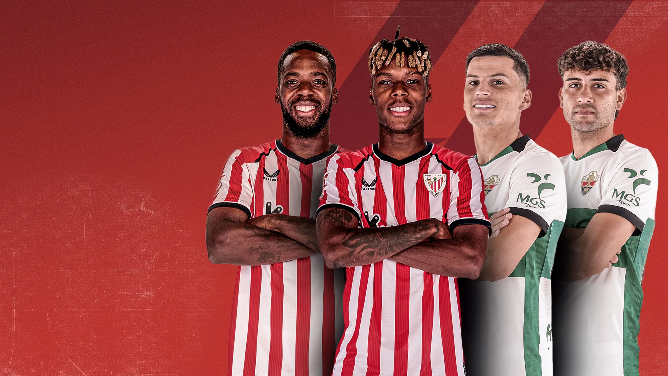 Athletic Bilbao vs. Elche