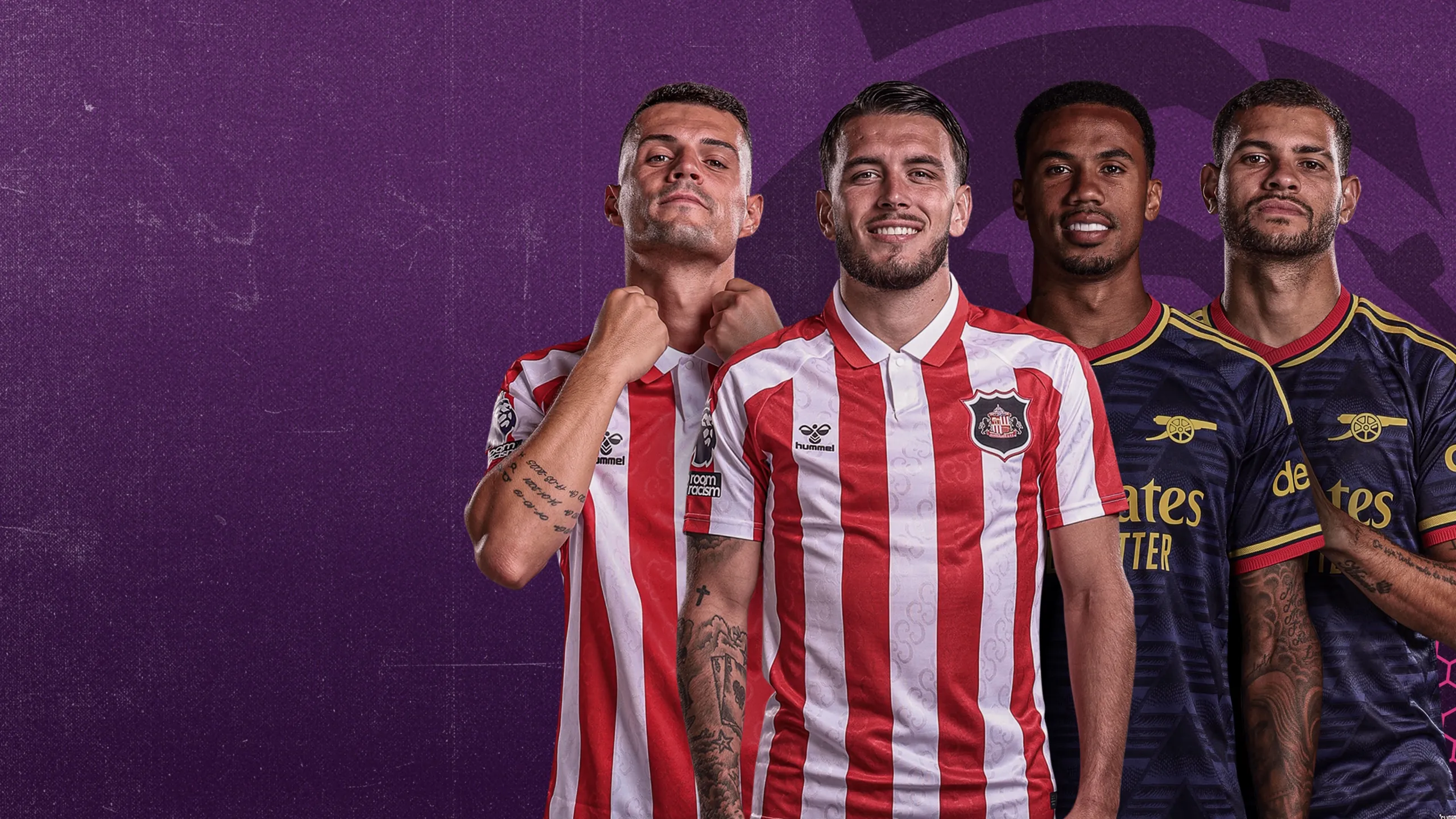 Sunderland x Arsenal
