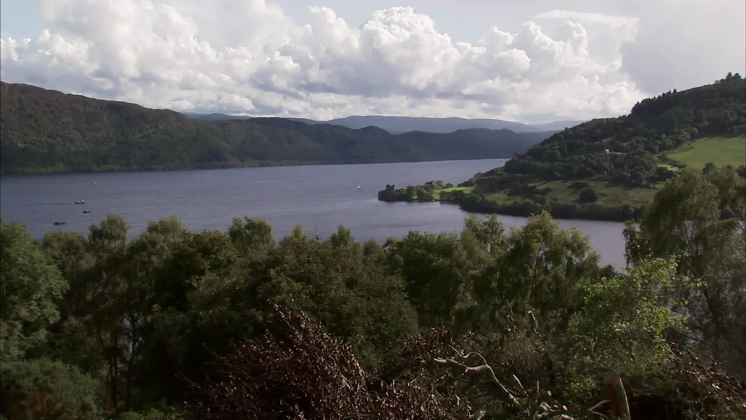 thumbnail - S3:E1 Death of Loch Ness