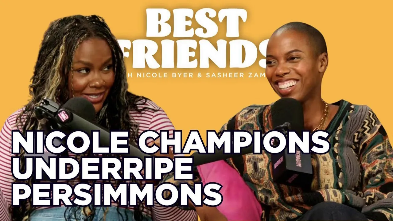 thumbnail - From the Vault: E119 Nicole Champions Underripe Persimmons