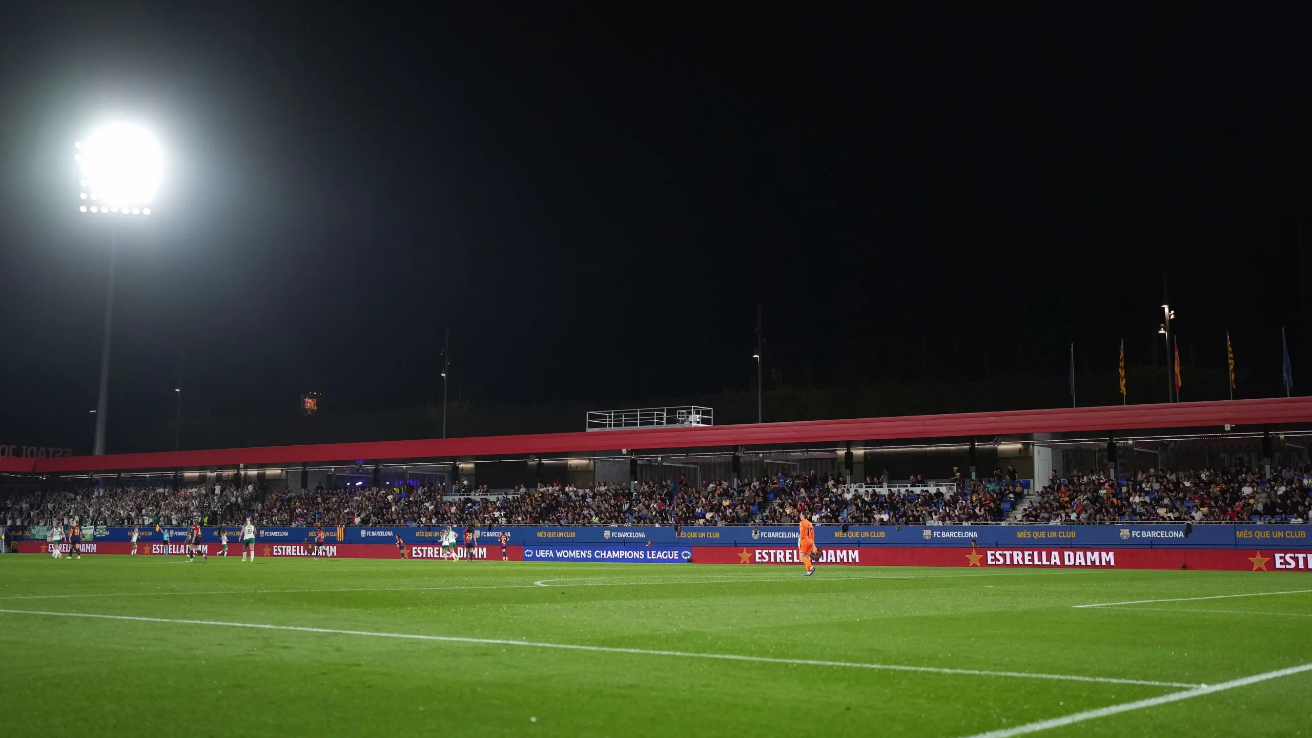 FC Barcelona vs. Paris FC