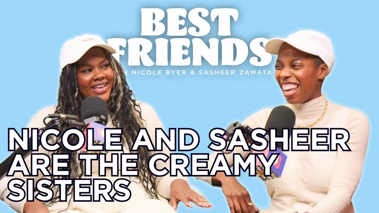 thumbnail - From the Vault: E133 Nicole and Sasheer are the Creamy Sisters