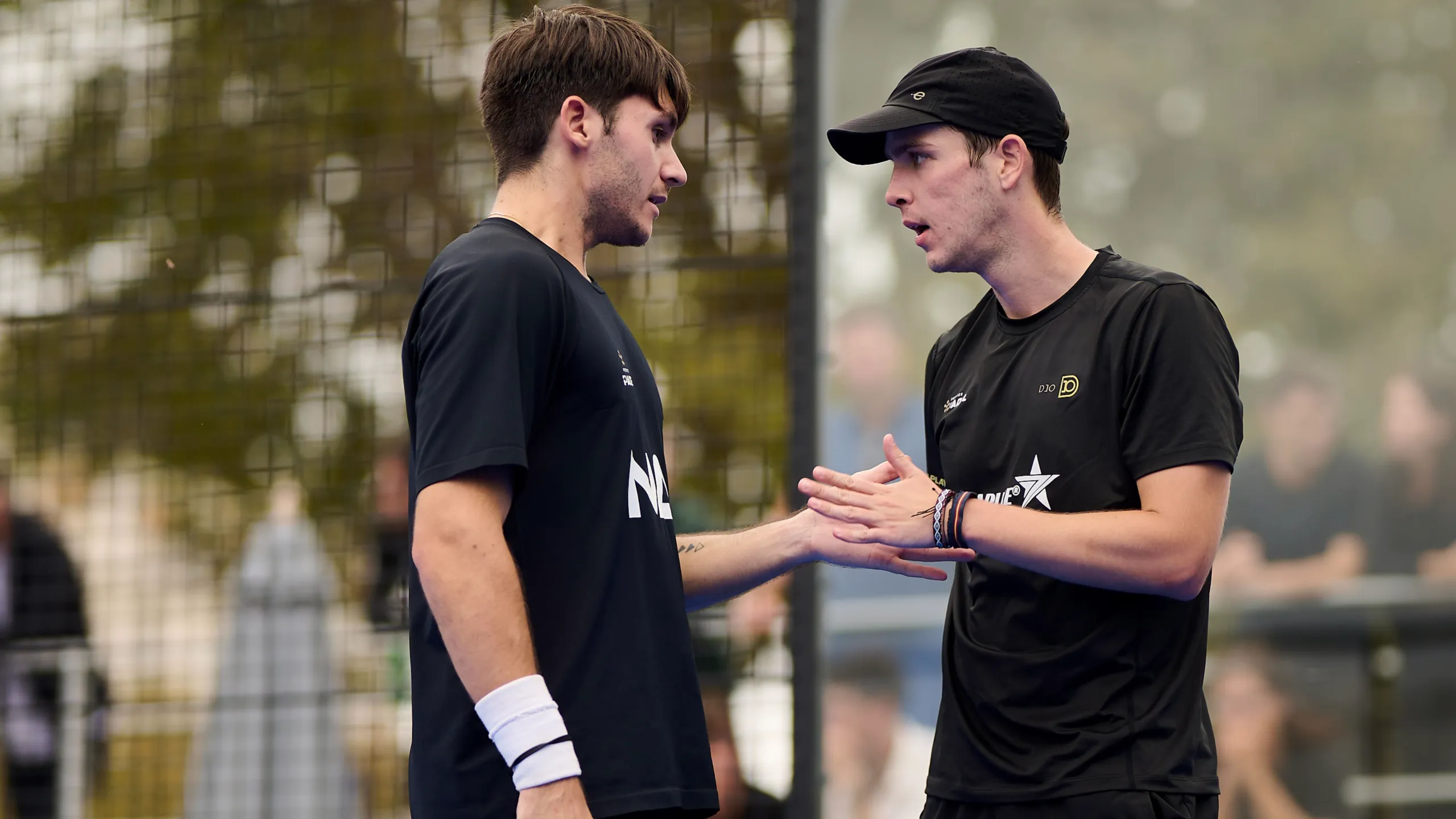 Premier Padel: París - Centre Court (Segunda Ronda)